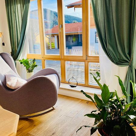 Casa Natur Pur, 85M2 Mit Garten Sauna 피쉬바하우 외부 사진