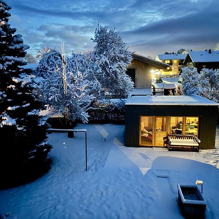 Casa Natur Pur, 85M2 Mit Garten Sauna 피쉬바하우 외부 사진