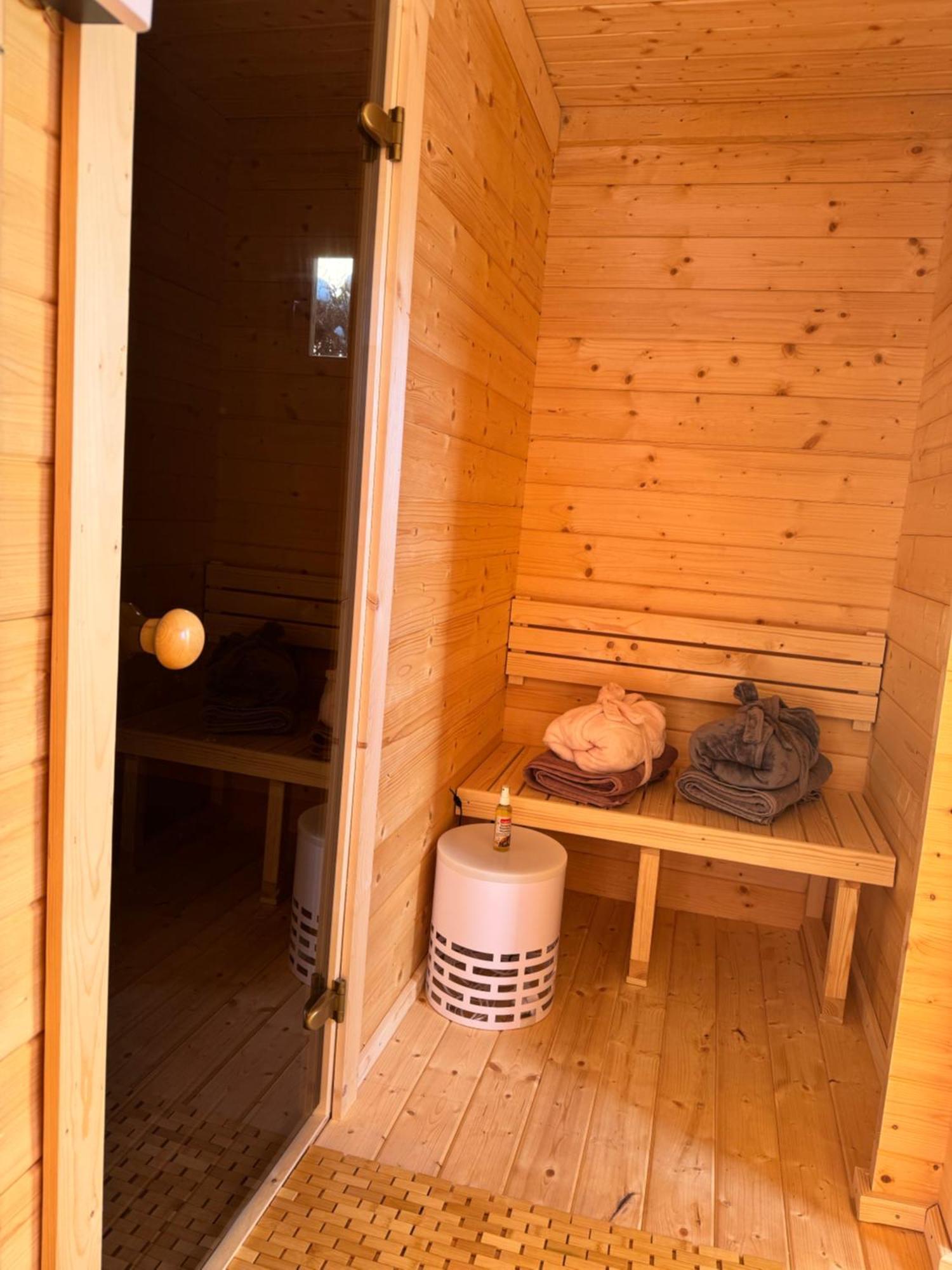 Casa Natur Pur, 85M2 Mit Garten Sauna 피쉬바하우 외부 사진