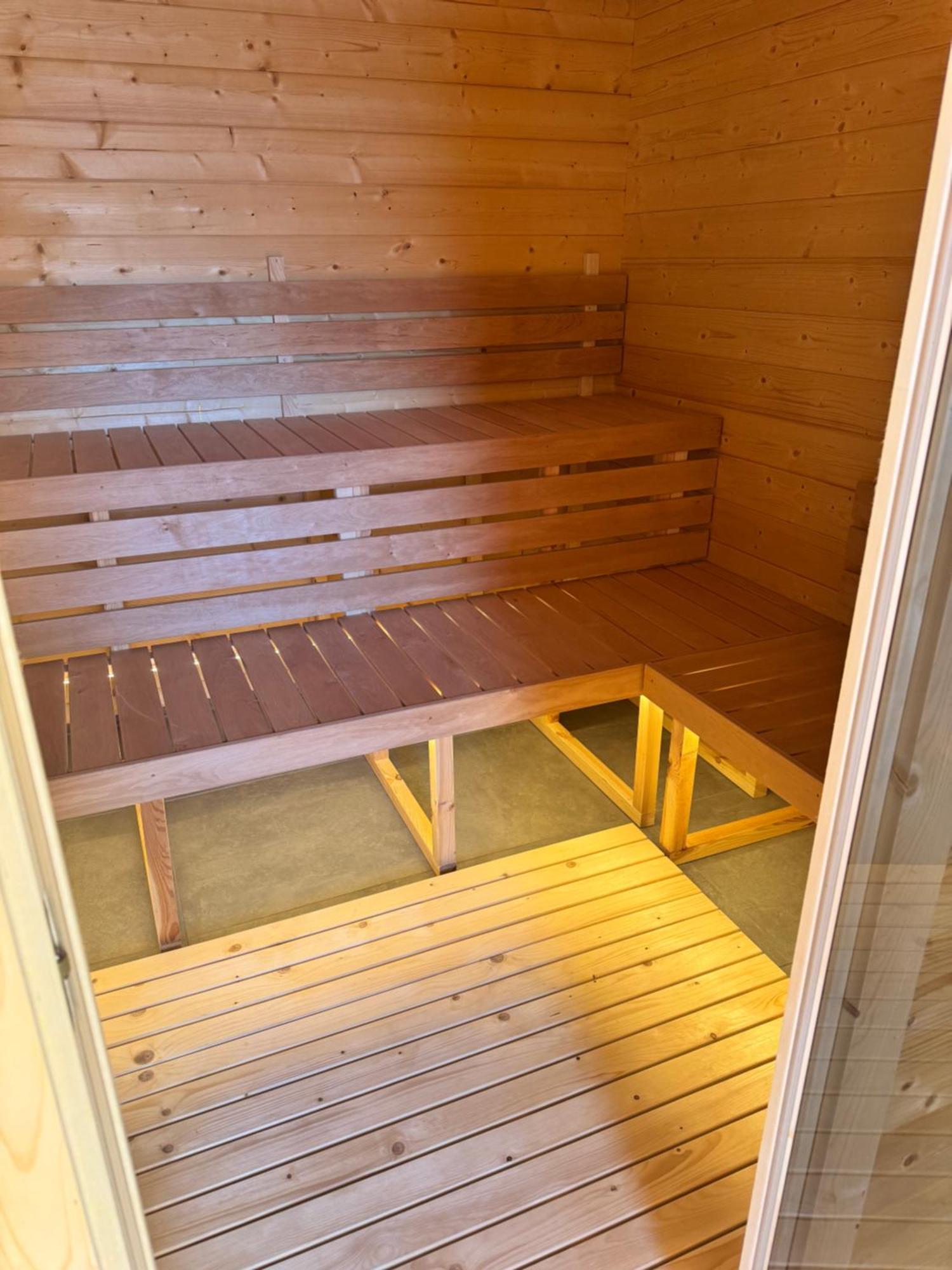 Casa Natur Pur, 85M2 Mit Garten Sauna 피쉬바하우 외부 사진
